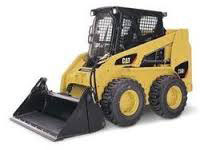 Equipment rental-Skid Steer