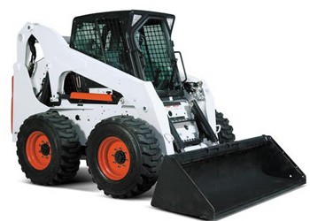 Bobcat skidsteer