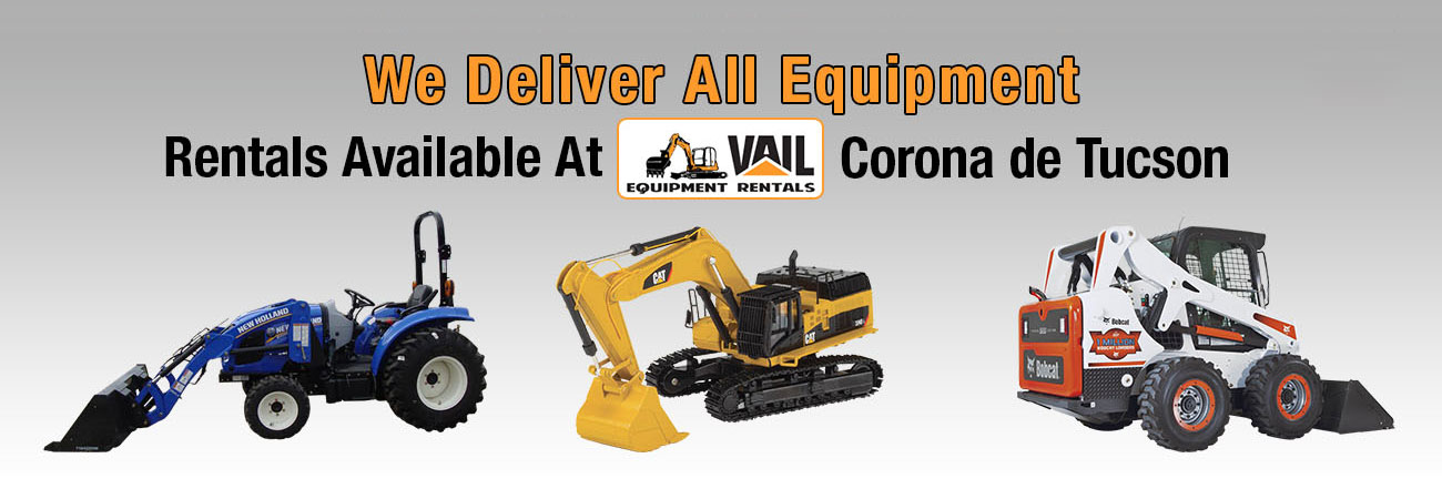 image | Vail Equipment Rentals Tucson AZ