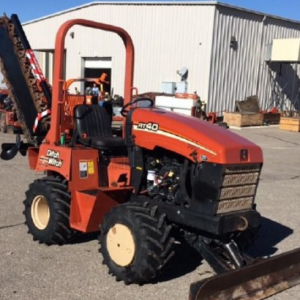 Ditch Witch RT40