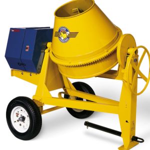 Stone 95CM Gas Cement Mixer