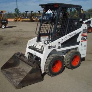 bobcat 463