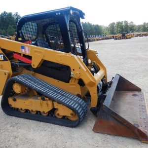 Cat 239 Skidsteer 72