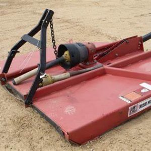 PTO BRUSH HOG