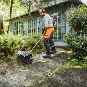 POWER BROOM