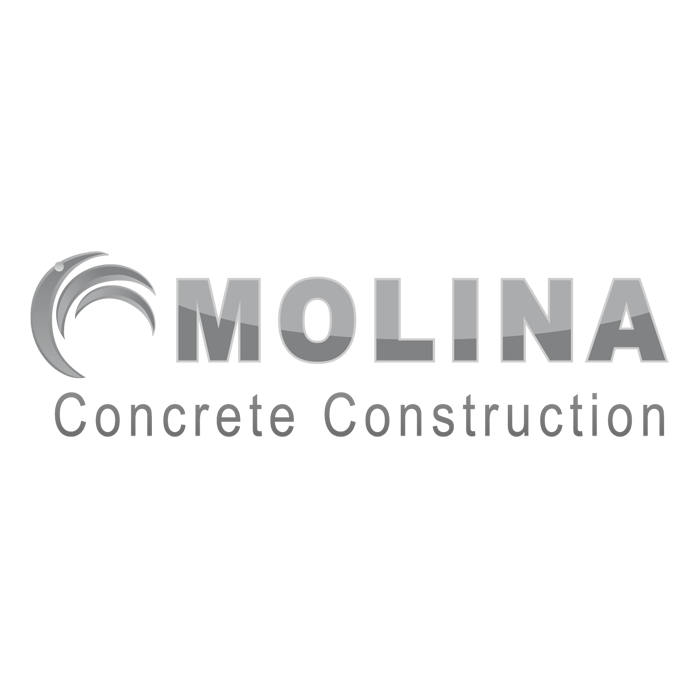 Molina Concrete Construction logo