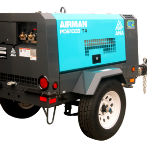 Air Compressor CFM 110 Diesel