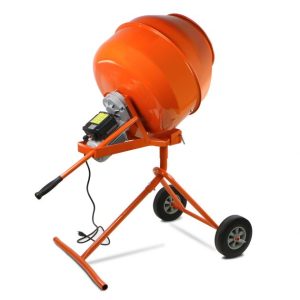Electric Cement Mixer