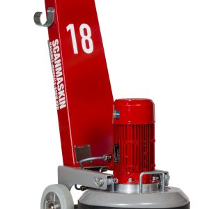 Scanmaskin 18 Concrete Grinder