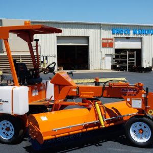 Sweeper, BB250 Broce Broom