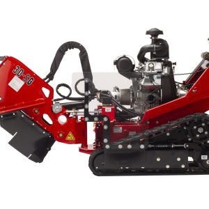 Stump Cutter - Barreto 30-SG Track