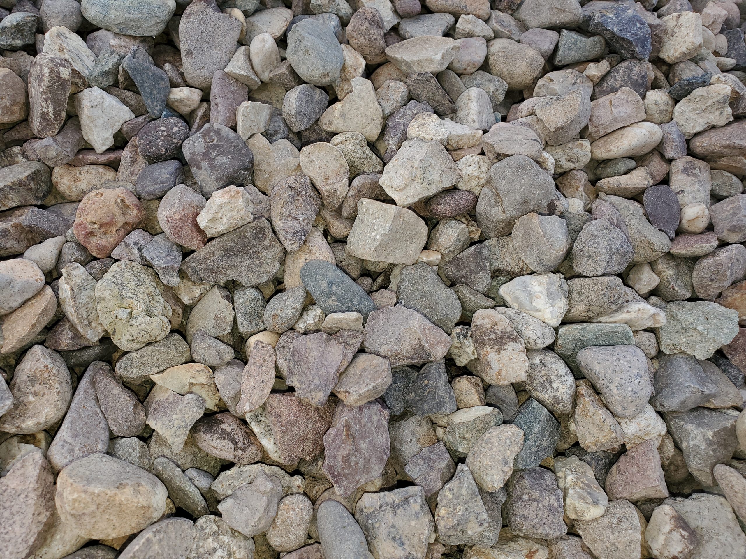 One Inch Rock #57 - Vail Equipment Rentals Tucson AZ