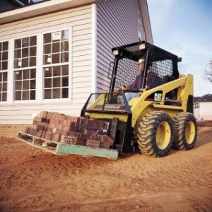 Cat 216 Skidsteer (Not Availble)