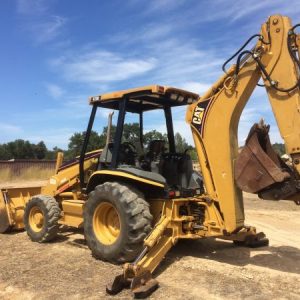 Caterpillar 420D 4WD (NOT AVAILABLE)