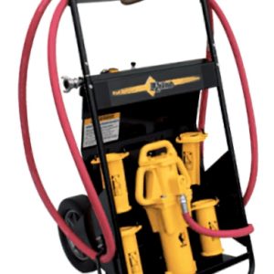 Rhino Pneumatic Post Pounder