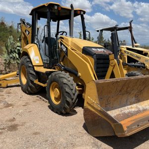 Caterpillar 415F 4WD