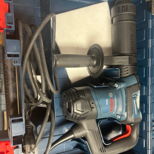 Demo Hammer, Bosch DH507