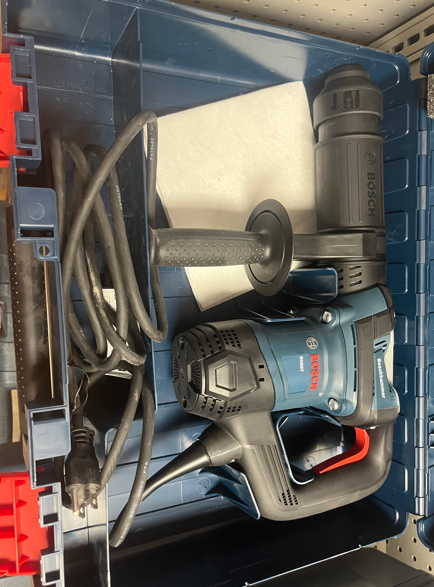 Demo Hammer, Bosch DH507