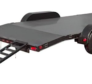Equipment Trailer w/ Tool Rental