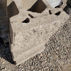Retaining Concrete Compact 110 STR