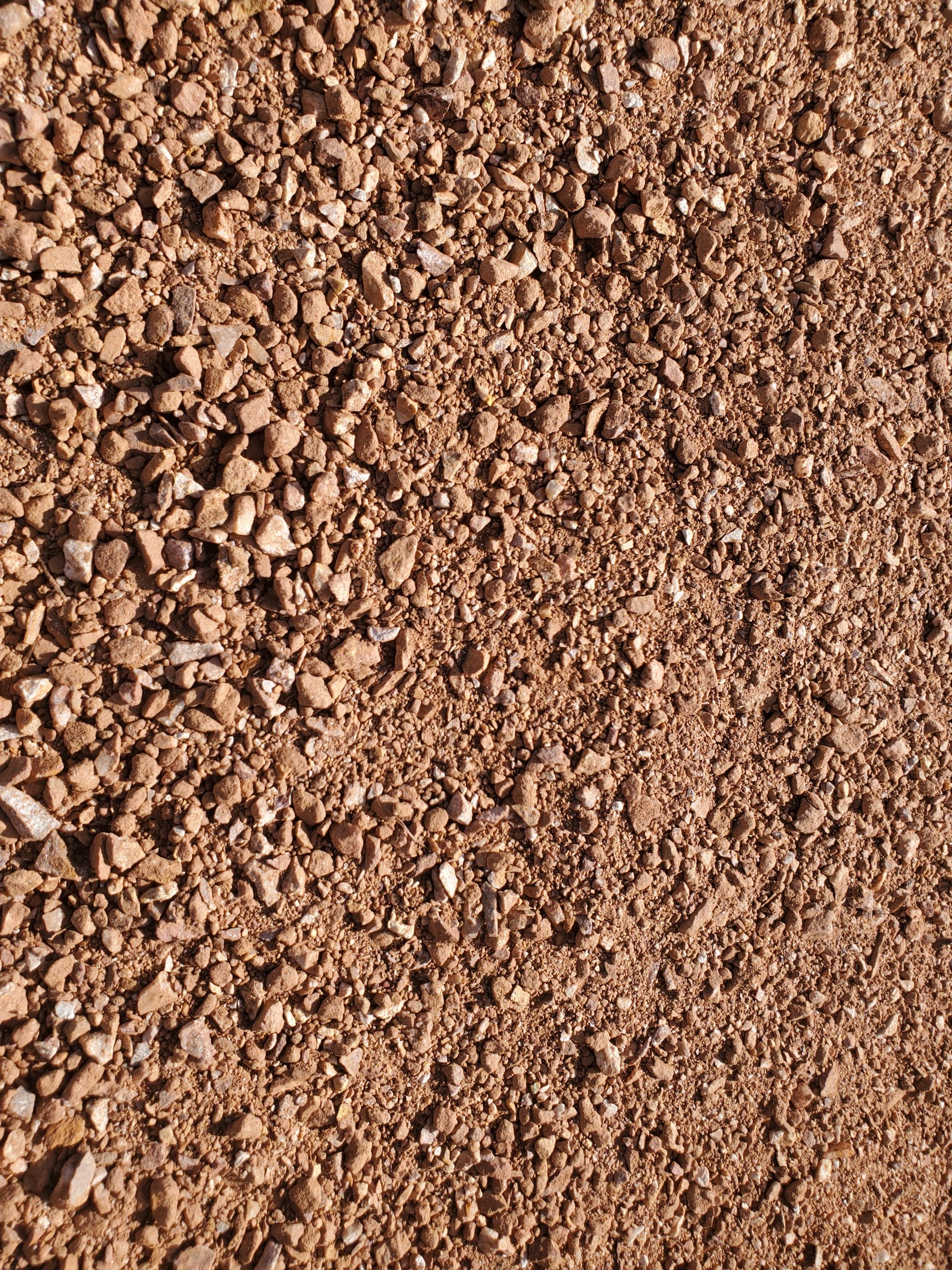 Decomposed Granite