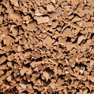 1/2" Coronado Brown Decorative Rock