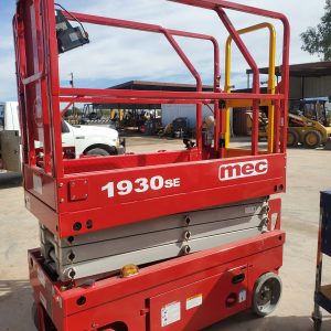 MEC Model 1930SWE Scissor Lift