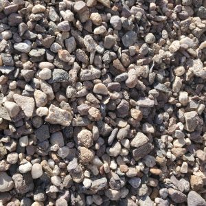 3/8" Pea Gravel