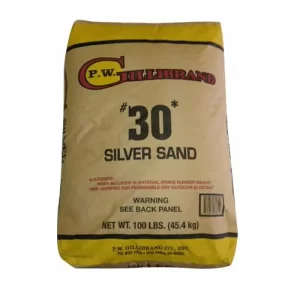 Standard Silica Infill