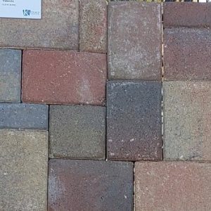 Keystone Valencia Rustic Pavers
