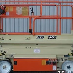 JLG2033E Scissor Lift