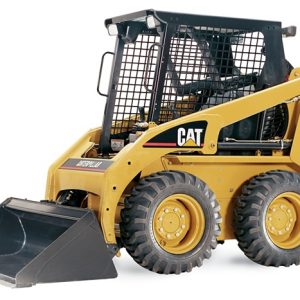 Cat 226 Skidsteer 5'