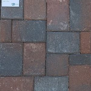 Keystone Valencia Sunset Pavers