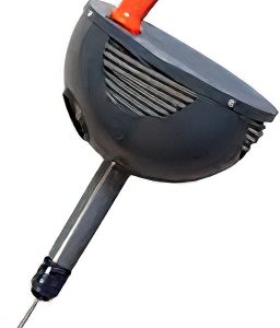 Manual Feed Drain Cleaner 3/8