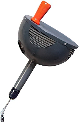 Manual Feed Drain Cleaner 3/8