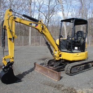 Mini-Excavator Cat 303.5