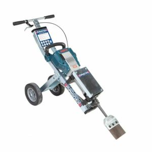 Jack Hammer 35 Lbs. With Trolley