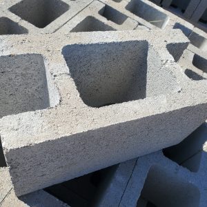 Concrete 8x8x16 H Block