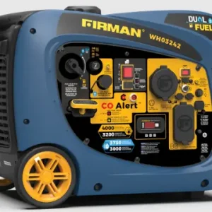 Generator, Firman 3200Watt