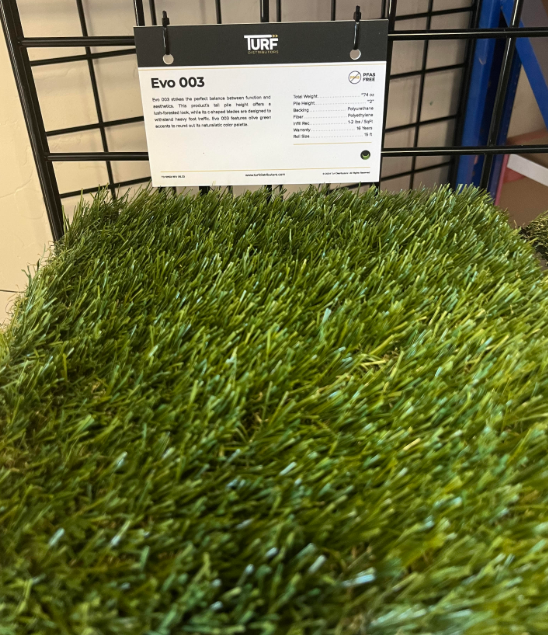 Evo 003 Turf