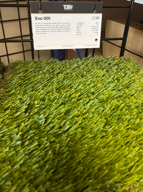Evo 001 Turf