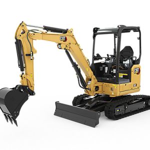 Cat 303 Mini Excavator