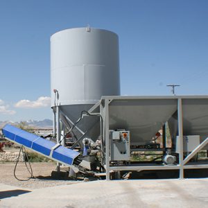 Concrete Batch Plant