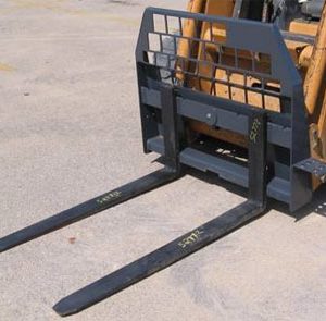 Fork Attachment