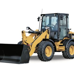 Caterpillar 908H2 Wheel Loader