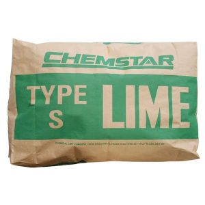 Chemstar 50 lb. Type S Lime Mason Mix