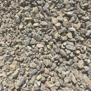 1/2" Sante fe Brown Decorative Rock