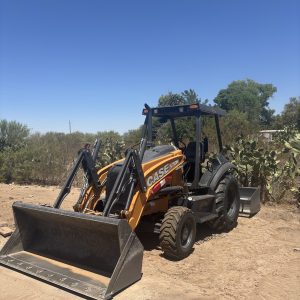 Case 570 MXT