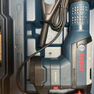 Rotary Hammer, Bosch RH1255VC