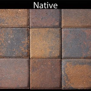 Native Phoenix Paver